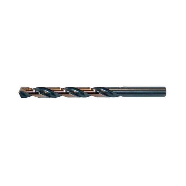 Drillco Jobber Length Drill, Heavy Duty, Series 800, Metric, 10 Mm Drill Size Metric, 03937 In Drill 800A1000